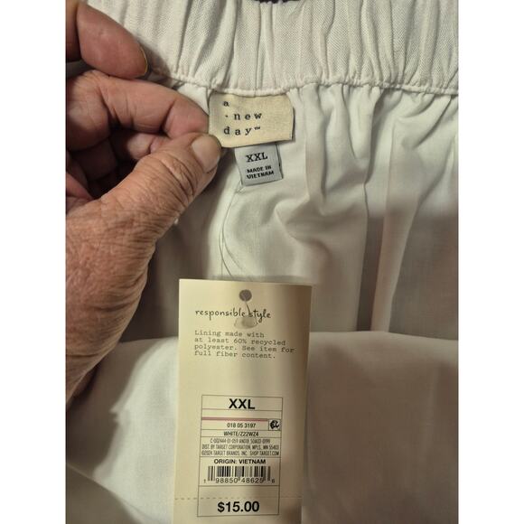 A New Day Skort-Size XXL - Picture 3 of 5